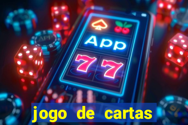 jogo de cartas valendo dinheiro